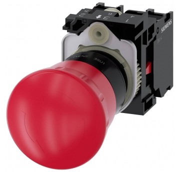 SIRIUS ACT, PRZYCISK GRZYBKOWY Z CHWYTEM, 1NC, 1NC, PRZYŁ. ŚR