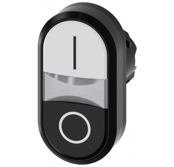 SIRIUS ACT, PRZYCISK PODWÓJNY