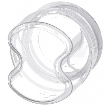 SIRIUS ACT, SILIKONOWA OSŁONKA OCHRONNA NA PŁASKI PRZYCISK