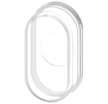 SIRIUS ACT, SILIKONOWA OSŁONKA OCHRONNA NA PŁASKI PRZYCISK PODWÓJNY,