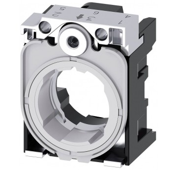 SIRIUS ACT, UCHWYT NA 3 BLOKI, METAL