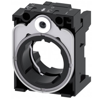 SIRIUS ACT, UCHWYT NA 3 BLOKI, METAL