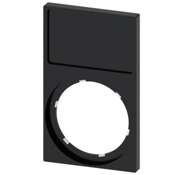 SIRIUS ACT, UCWYT ETYKIETY 17,5x27mm