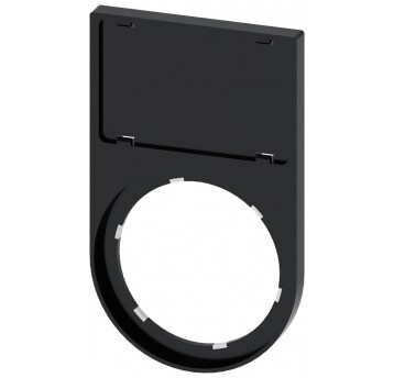 SIRIUS ACT, UCWYT ETYKIETY 17,5x27mm