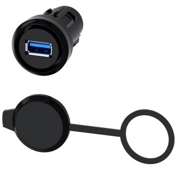 SIRIUS ACT, ZŁĄCZE USB