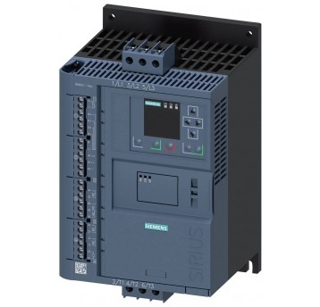 SIRIUS SOFT STARTER, 200-480V,18A AC/DC 24 UKŁAD ŁAGODNEGO ROZRUCHU