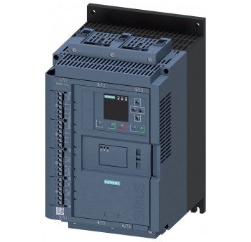 SIRIUS SOFT STARTER, 200-480V,77A AC/DC 24 UKŁAD ŁAGODNEGO ROZRUCHU