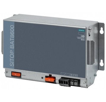 SITOP BAT8600 BATTERY MODULE WITH WARNING NOT