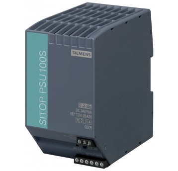 SITOP PSU100S SITOP PSU100S 24 V/10 A