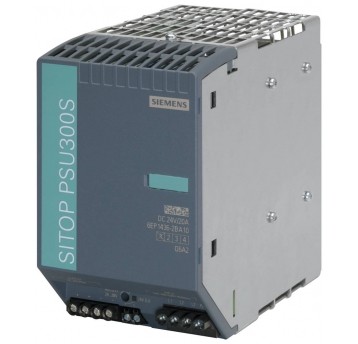 SITOP PSU300S ZASILACZ 20A 3FAZ. SITOP PSU300S