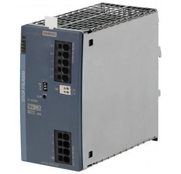 SITOP PSU6200 24V/20A STABILIZED POWER ZASILACZ