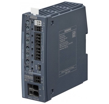 SITOP SEL1200 5A SELECTIVITY MODULE 8-CHANNE 24 V DC/40 A OUTPUT 24 V DC