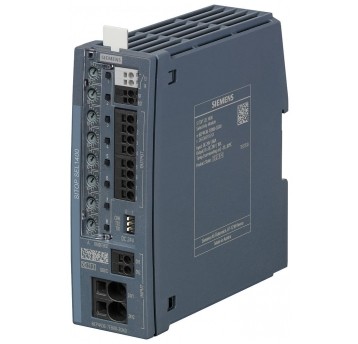 SITOP SEL1400 SELECTIVITY MODULE 8-CHANNEL SW 24 V OUTPUT 24 V DC