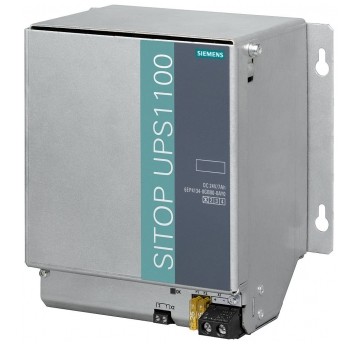 SITOP UPS1100 BATTERY MODULE 24 V DC/7 AH
