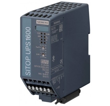 SITOP UPS1600 20 A USB UNINTERRUPTED POWER SU