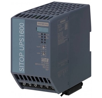 SITOP UPS1600 40 A USB UNINTERRUPTED POWER SU