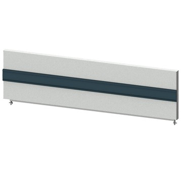SIVACON S4 OUTER PLATE IP4X/O/HEAD