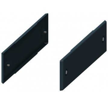SIVACON S4 SIDE PANEL BASE H100//D400