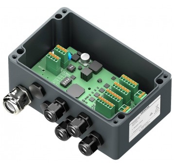 SIWAREX WP weighing module, 1xRS485, 4xLC aluminum IP66