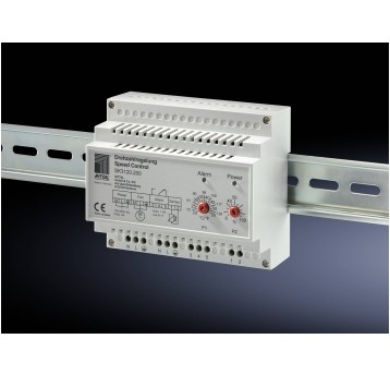 SK REGULACJA PRĘDKOŚCI REGULACJA PRĘDKOŚCI OBROTOWEJ