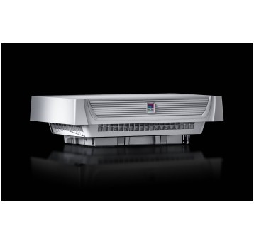 SK Wentylator do zabudowy dachowej TopTherm 230 V, 1~, 50/60 Hz 1000M/H