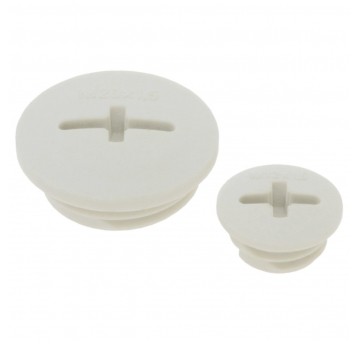 SKINDICHT BLK-GL-M 40X1.5 RAL 9005 BK