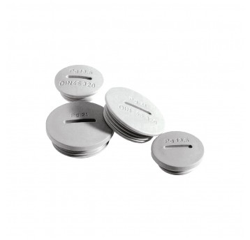 SKINDICHT BLK-GL PG42 RAL 7035 LGY