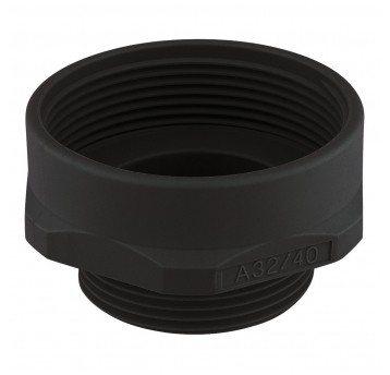 SKINDICHT EKU-M 16X1.5/20X1.5 BK