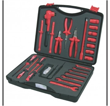 SKRZYNKA "BIBER" SKRZYNKA 26 elem.