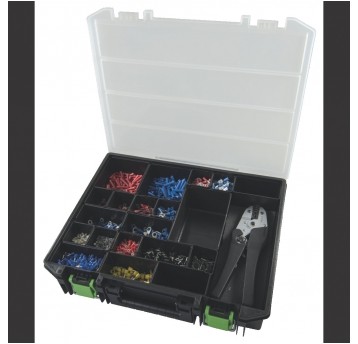 SKRZYNKA COMBI-CRIMP SKRZYNKA ASORTYMENTOWA
