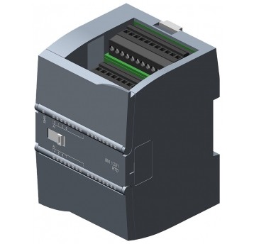 SM 1231 RTD MODUŁ WEJŚĆ ANALOGOWYCH 8 WEJŚĆ ANALOG. RTD DO S7-1200