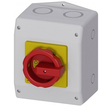 SM.3-BIEG. ROZŁĄCZNIK GŁÓWNY