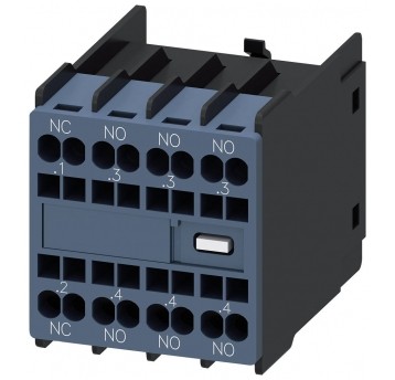 SM.BLOK STYKÓW POM. BLOK STYKÓW POM.