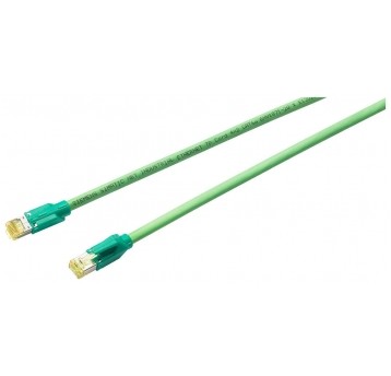 SM.ETHERNET TP CORD RJ45/RJ45, CAT 6A, 10M SIMATIC