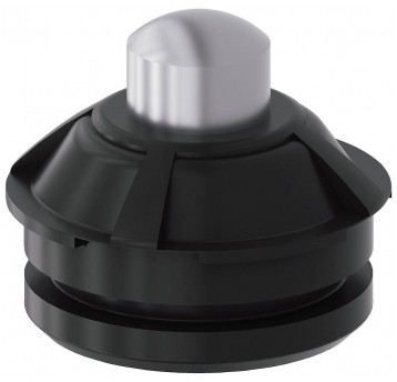 SM.GŁOWICA GŁOWICA Z METALU, ZAŁ. W L/P