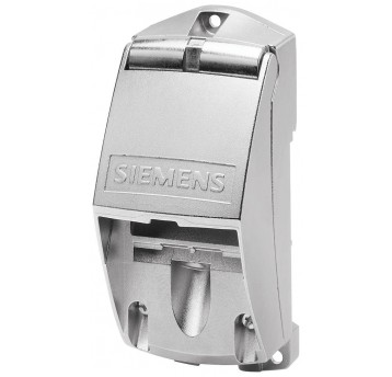 SM.IE FC RJ45 MODULAR OUTLET BASE MODULE WITHOUT INSERT CAT6