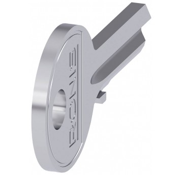 SM.KLUCZ DO PRZEŁĄCZNIKA Z KLUCZEM RONIS, NR ZAMKA SB30