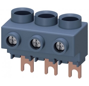 SM.ŁĄCZNIK DO 3F SZYNY ZBIORCZEJ S0 DO S00