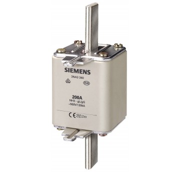 SM.NH3 630A 500V GG WKŁADKA TOPIKOWA