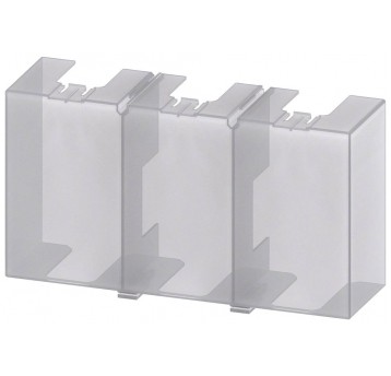 SM.OSŁONA PRZYŁĄCZY MOCY DO 3RW52 I 3RW55