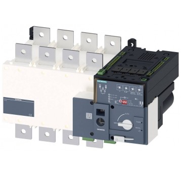 SM.PRZEŁĄCZNIK SIECI AUTOMATYCZNIE STEROWANY