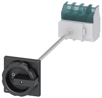 SM.ROZŁĄCZNIK 5.5KW /AC3 4pol. WYŁĄCZNIK GŁÓWNY I AWARYJNY 3-