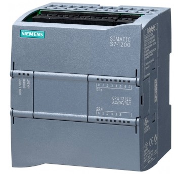 SM.SIMATIC S7-1200, CPU 1212C SIMATIC S7-1200