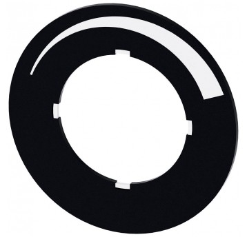 SM.SIRIUS ACT, ETYKIETA DO POTENCJOMETRU, CZA