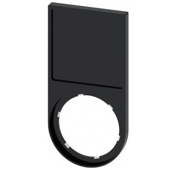 SM.SIRIUS ACT, UCHWYT TABLICZKI