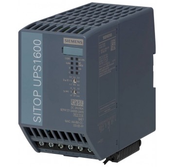 SM.SITOP UPS1600 40A ETH/PROF POWER SUPPLY