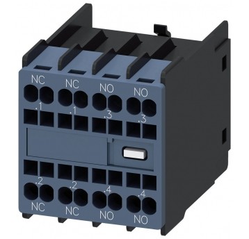 SM.STYKI POM. BLOK STYKÓW POMOCNICZYCH