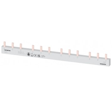 SM.SZYNA ŁĄCZ. GRZEB. 10QMM, 4X(3FAZ.+HS/FS)