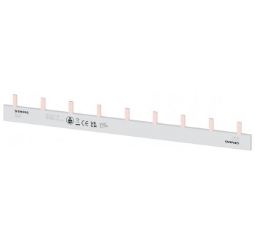 SM.SZYNA ŁĄCZ. GRZEB. 10QMM, 9X(1FAZ.+HS/FS)