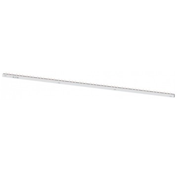 SM.SZYNA ŁĄCZ. GRZEB. 16QMM 3FAZ.+HS L1016MM